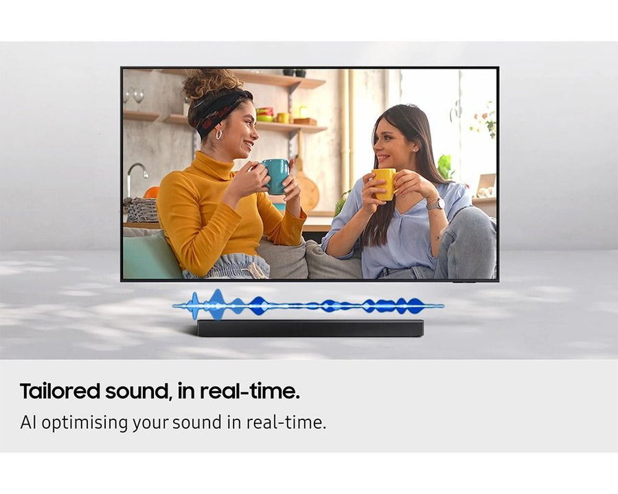 Samsung HW-B650F/XU B-Series 3.1ch Soundbar with Wireless subwoofer