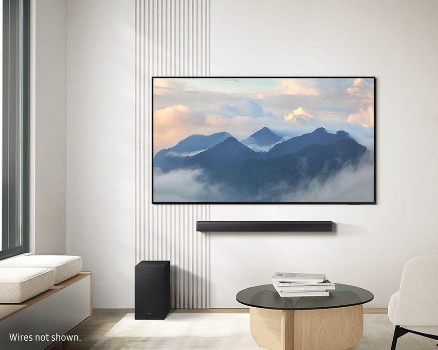 Samsung HW-B650F/XU B-Series 3.1ch Soundbar with Wireless subwoofer