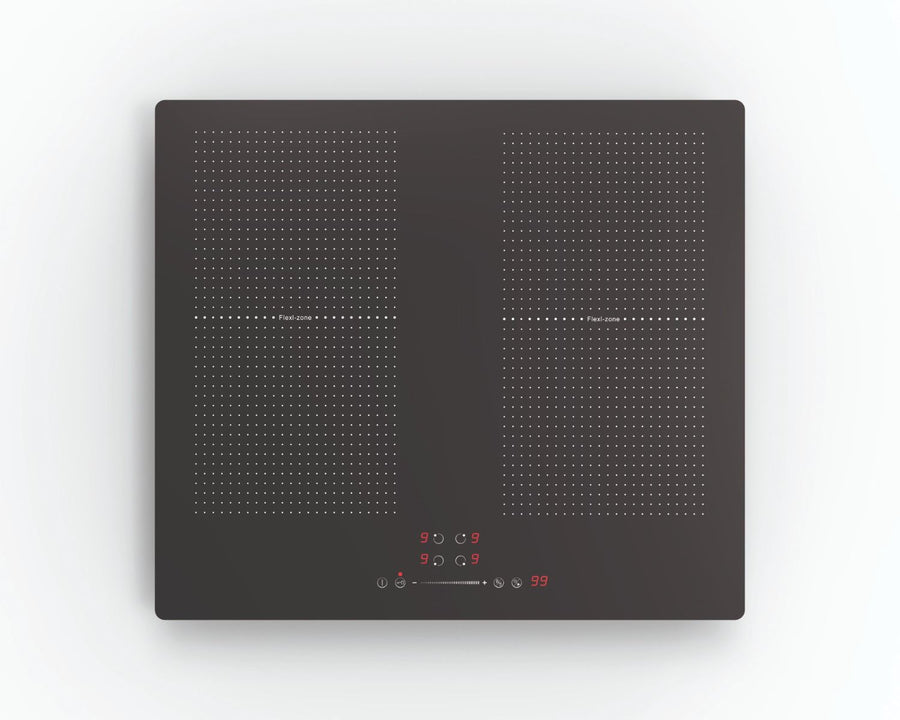 CATA ICONFECO60 - 60cm Flexizone induction hob [2-Year parts & labour guarantee]