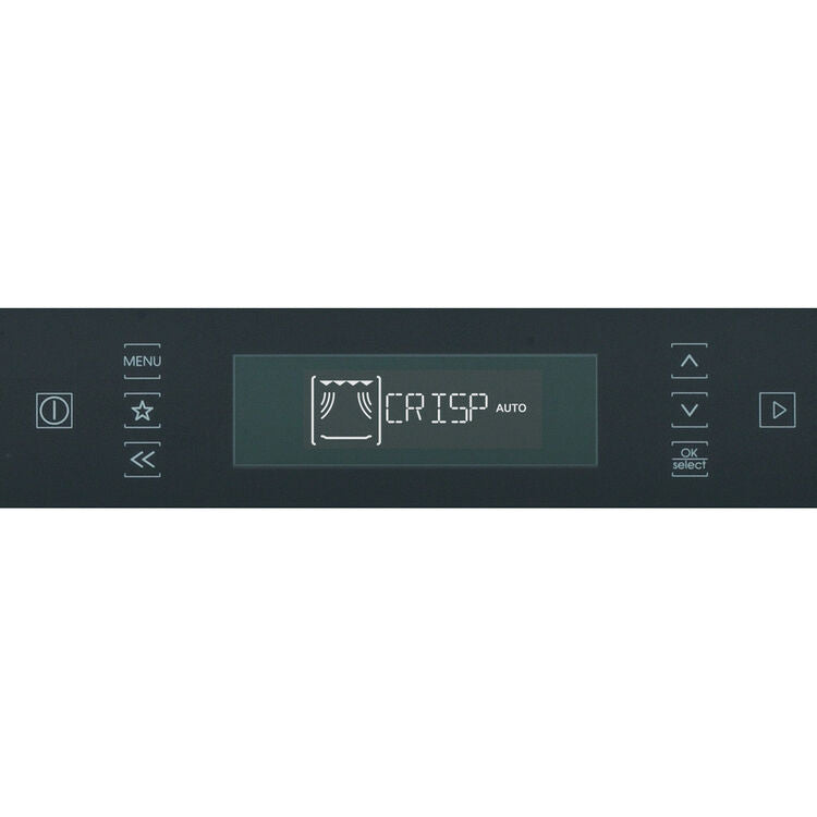 Hotpoint MP676BLH Built-In Combination Microwave Oven - Black