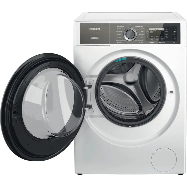 Hotpoint H899ADGPOWERUK 9kg GentlePower 1400rpm Washing Machine - White