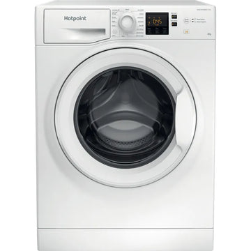 Hotpoint NSWF846WUK 8kg 1400rpm washing machine - white
