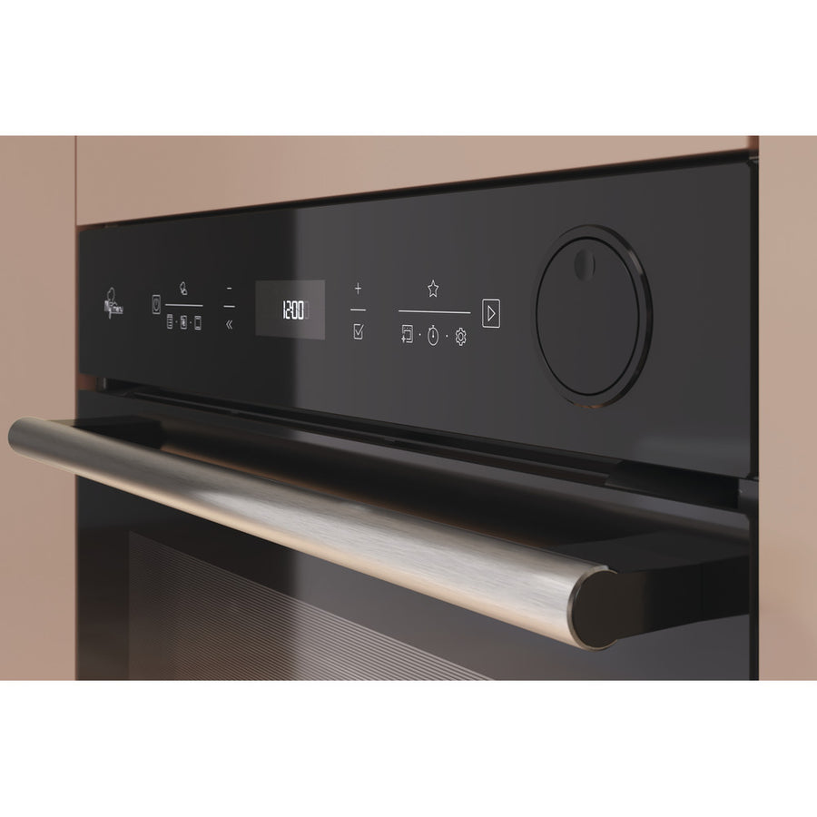 Hotpoint SI4S854CBL Built-in AirFry single oven - Black