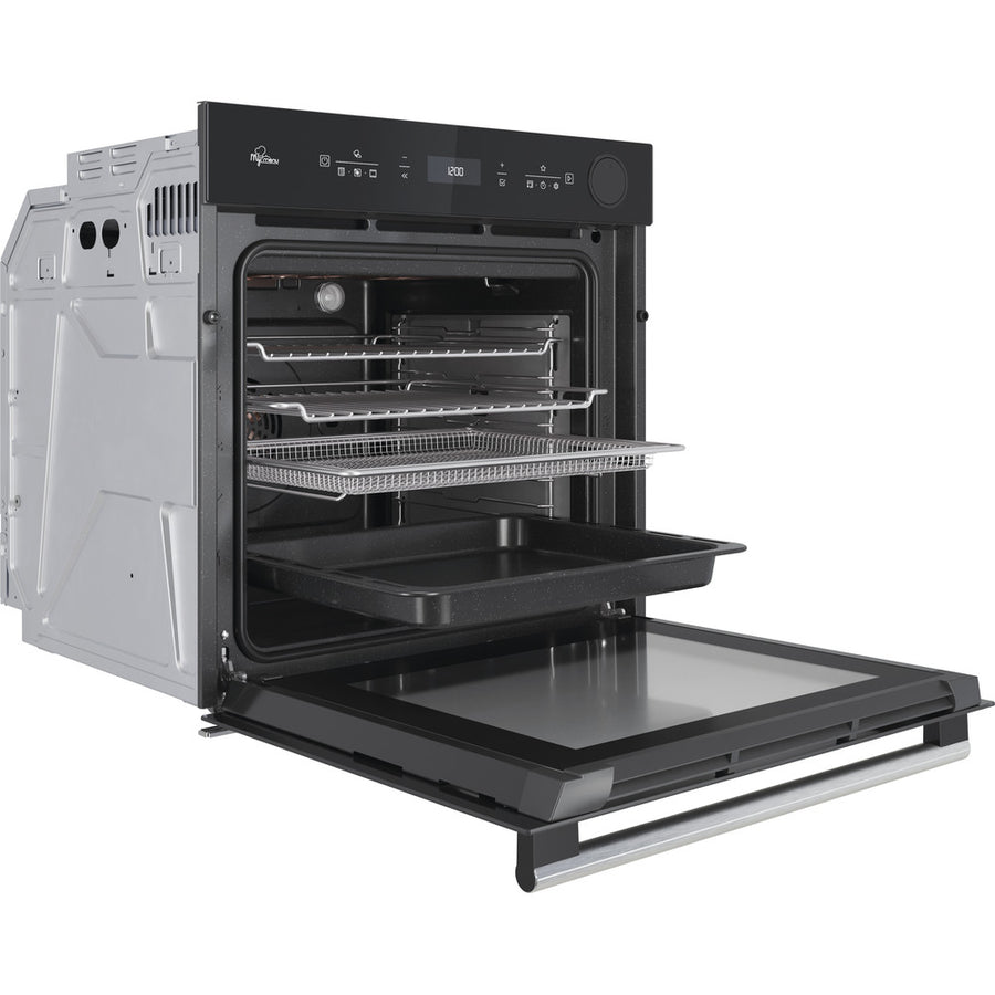 Hotpoint SI4S854CBL Built-in AirFry single oven - Black