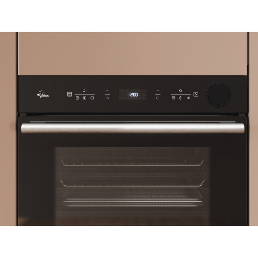 Hotpoint SI4S854CBL Built-in AirFry single oven - Black