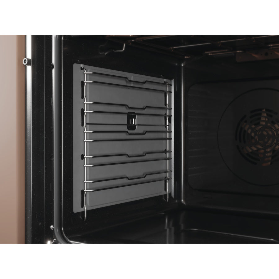 Hotpoint SI4S854CBL Built-in AirFry single oven - Black