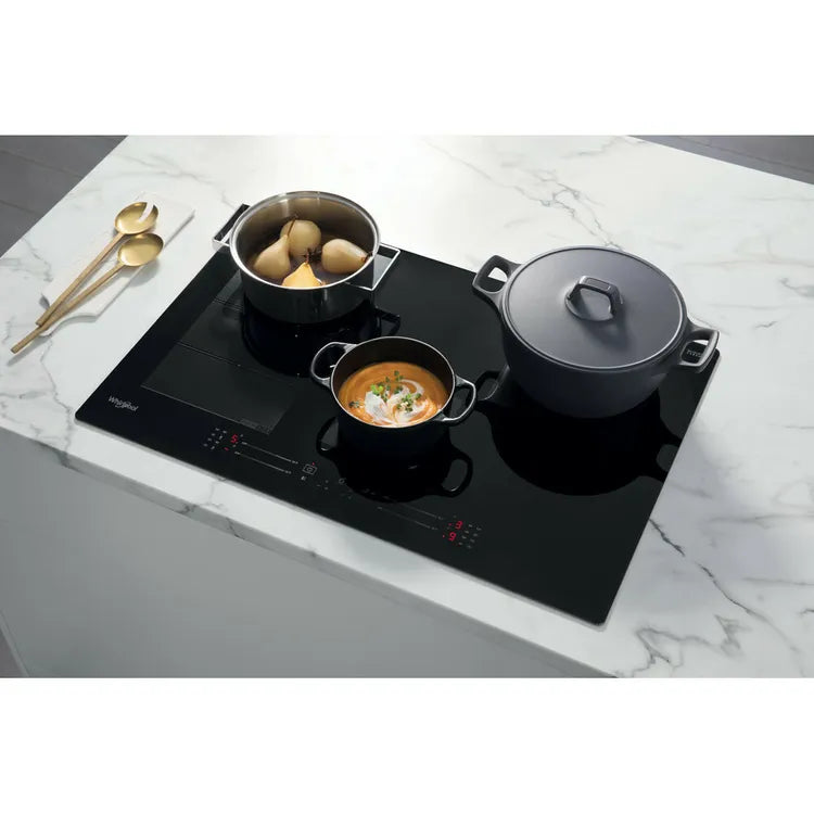 Whirlpool WFS3977NE 75cm Induction Hob