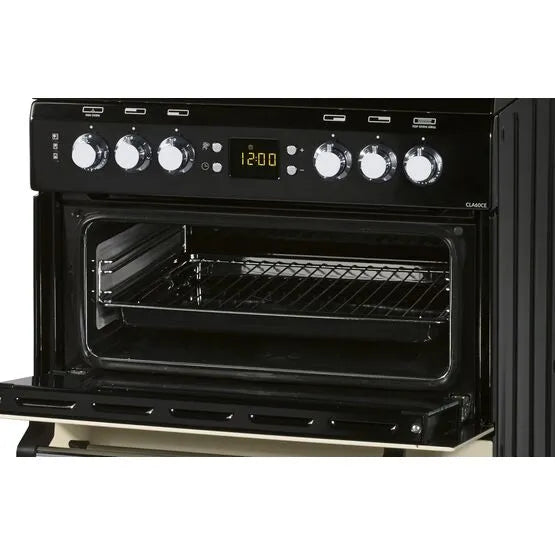 Leisure CLA60CEC 60cm Electric Ceramic Cooker - Cream