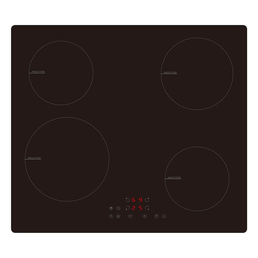 Culina UBIND60MT 60cm 4 Zone Induction Hob