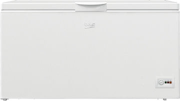 Beko CF41286W 360 Litre Chest Freezer - White