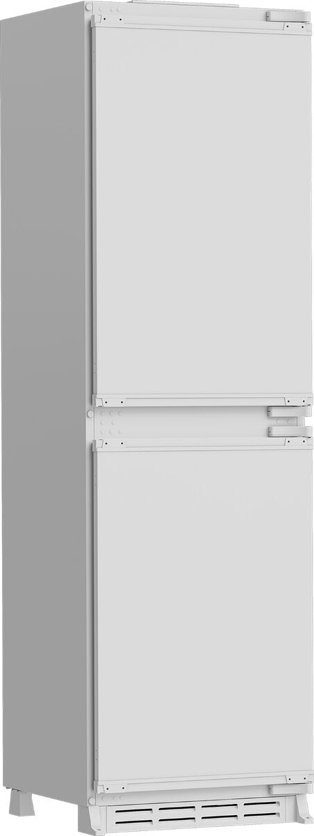 Beko BCSM450 Integrated 50/50 Fridge Freezer [Sliding door installation]