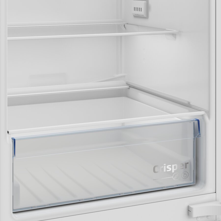 Beko BCSM450 Integrated 50/50 Fridge Freezer [Sliding door installation]