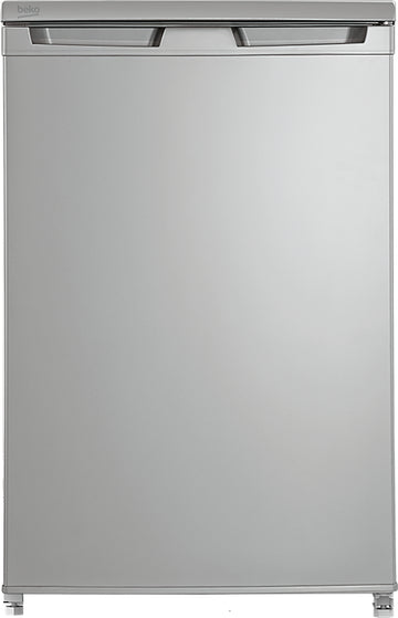 Beko LXS553S undercounter larder fridge - silver
