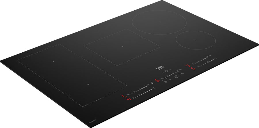 Beko HII85700UFT 78cm IndyFlex Induction Hob