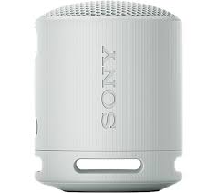 SONY SRS-XB100 Portable Bluetooth Speaker - White