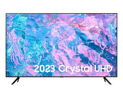 Samsung 50'' 4K UHD HDR Smart TV