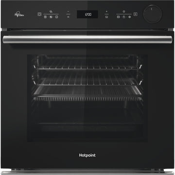 Hotpoint SI4S854CBL Built-in AirFry single oven - Black