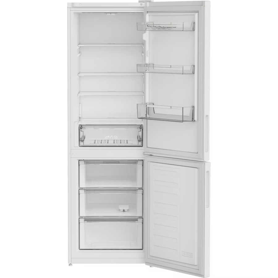 Indesit INKS1361W4UK 60/40 fridge freezer - white