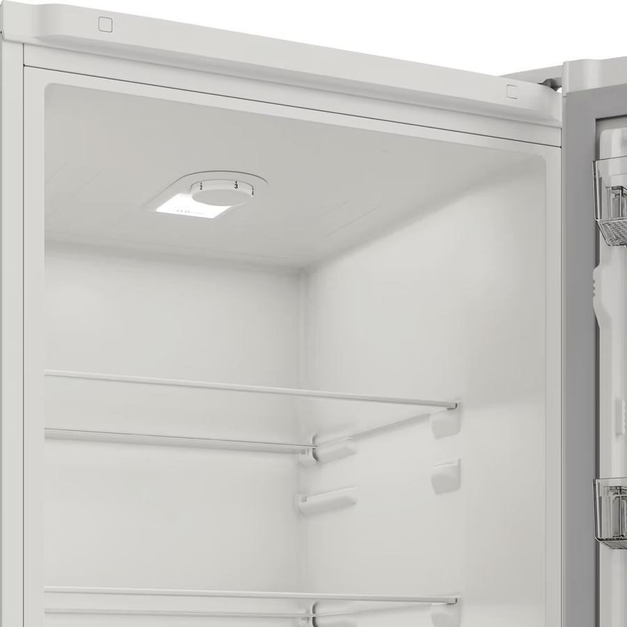 Indesit INKS1361W4UK 60/40 fridge freezer - white