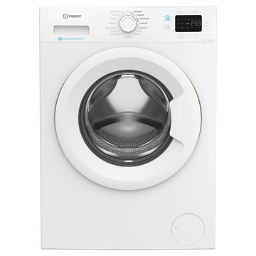 Indesit IP1046PUSHGOUK 10kg 1400rpm Push&Go Washing machine - white