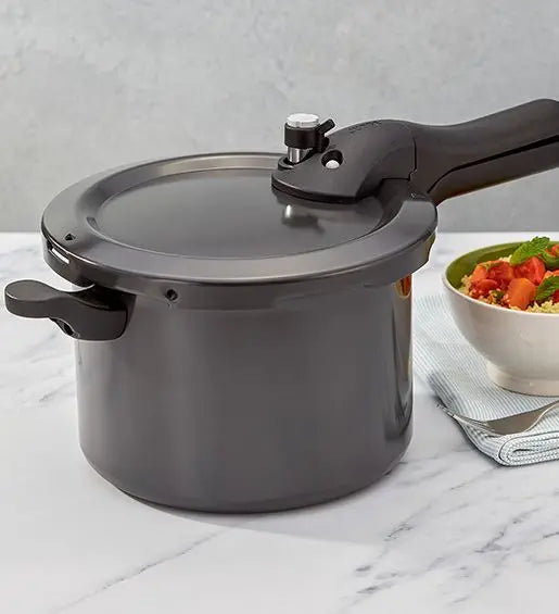 Judge JA77 5 Litre Hard Anodised Pressure Cooker