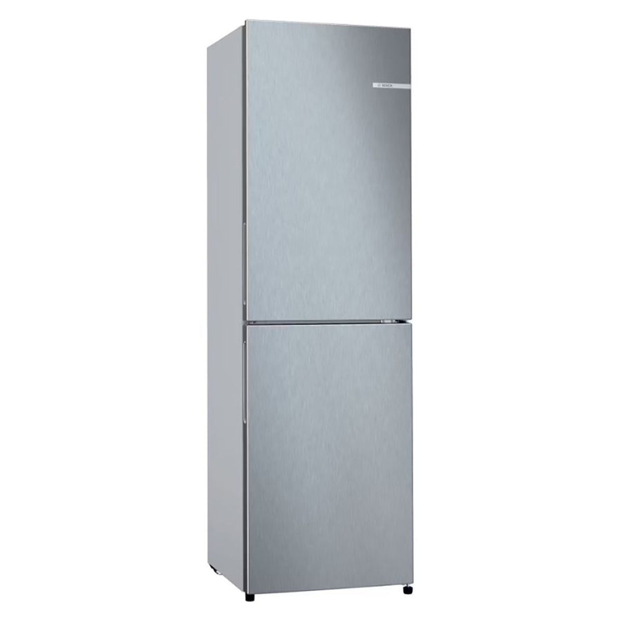 Bosch Series 2 KGN27NLEAG 50/50 Frost Free Fridge Freezer - Inox
