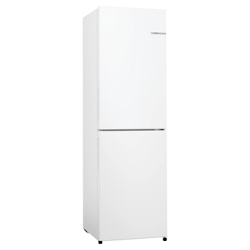 Bosch Series 2 KGN27NWEAG 50/50 Frost Free Fridge Freezer - White
