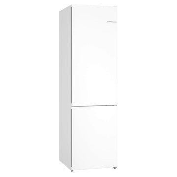 BOSCH Series 4 KGN392WDFG 70/30 Frost Free Fridge Freezer - White [Free 5-year parts & labour guarantee]