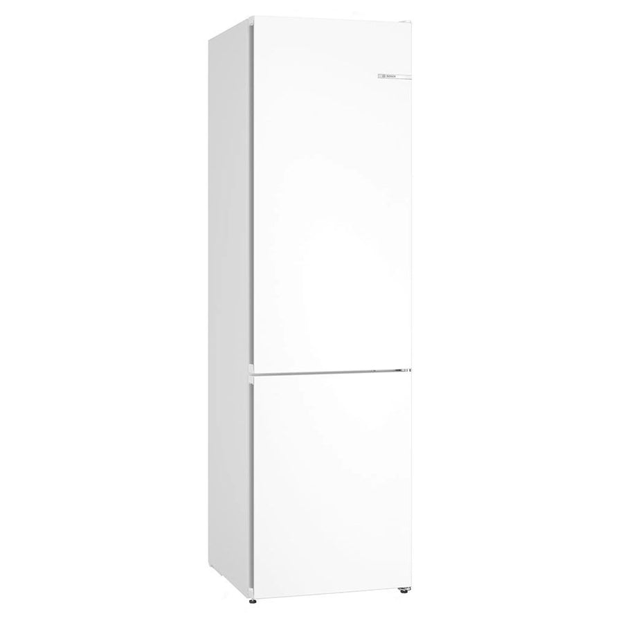 BOSCH Series 4 KGN392WDFG 70/30 Frost Free Fridge Freezer - White [Free 5-year parts & labour guarantee]