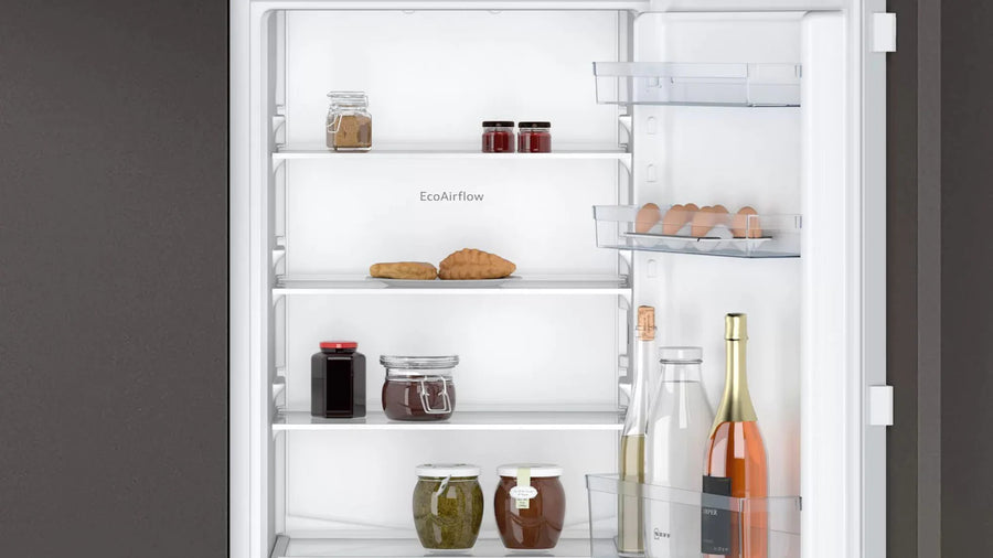 Neff N30 KI7861FE0G built-in 70/30 fridge freezer [Free 5-years parts & labour guarantee]