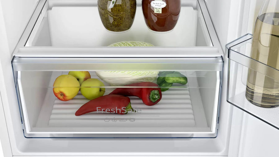 Neff N30 KI7861FE0G built-in 70/30 fridge freezer [Free 5-years parts & labour guarantee]