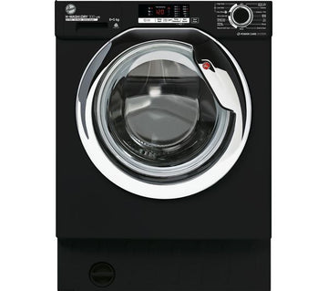 Hoover HBDS485D2ACBE Integrated 8kg Wash 5kg Dry Washer Dryer 1400 Spin