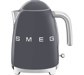 Smeg 50's style grey kettle