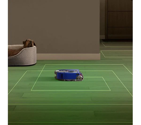 Dyson Robot 360 Vis Nav™ robot vacuum cleaner [237836-01]