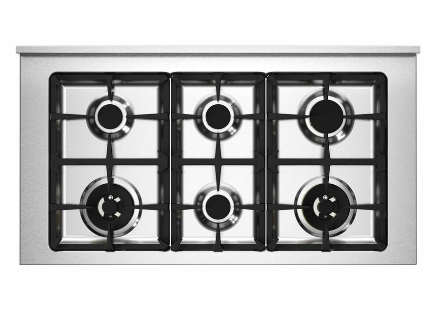 Bertazzoni MAS116L3EBIC 110cm Master XG Range Cooker - Matt White