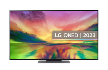 LG 55QNED816RE 55'' QNED HDR 4K Ultra HD Smart TV with Freeview Play/Freesat HD
