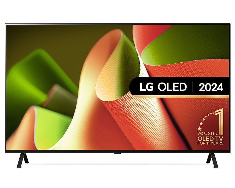 LG OLED55B46LA 55'' OLED 4K Ultra HD HDR Smart TV Freeview Play Freesat [last one]