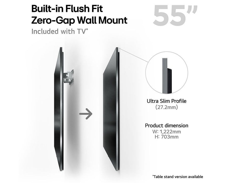 LG OLED55G45LW 55