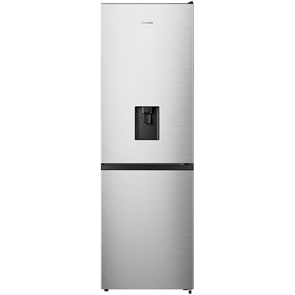 Hisense RB390N4WCE 60/40 Total No Frost Fridge Freezer with Water Dispenser