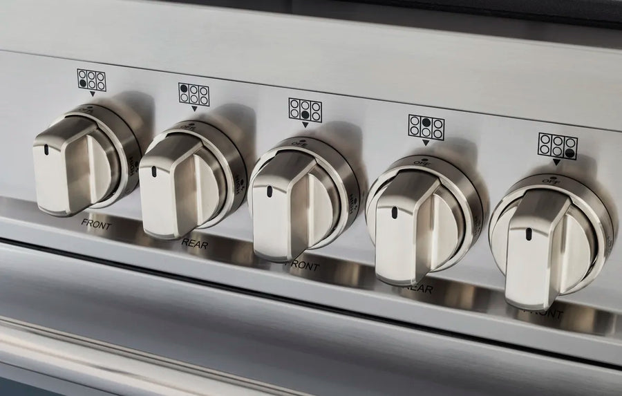 Bertazzoni MAS115I3EBIC 110cm Masters Induction Range Cooker - Matte White