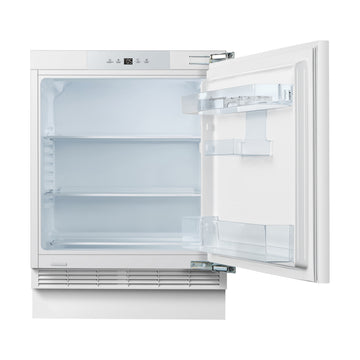 Fridgemaster MBUL60138E Integrated Undercounter Larder Fridge