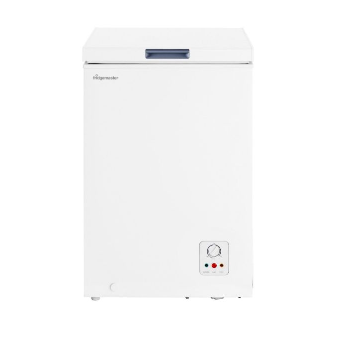 Fridgemaster MCF96E 95 Litre Chest Freezer With Winter Guard