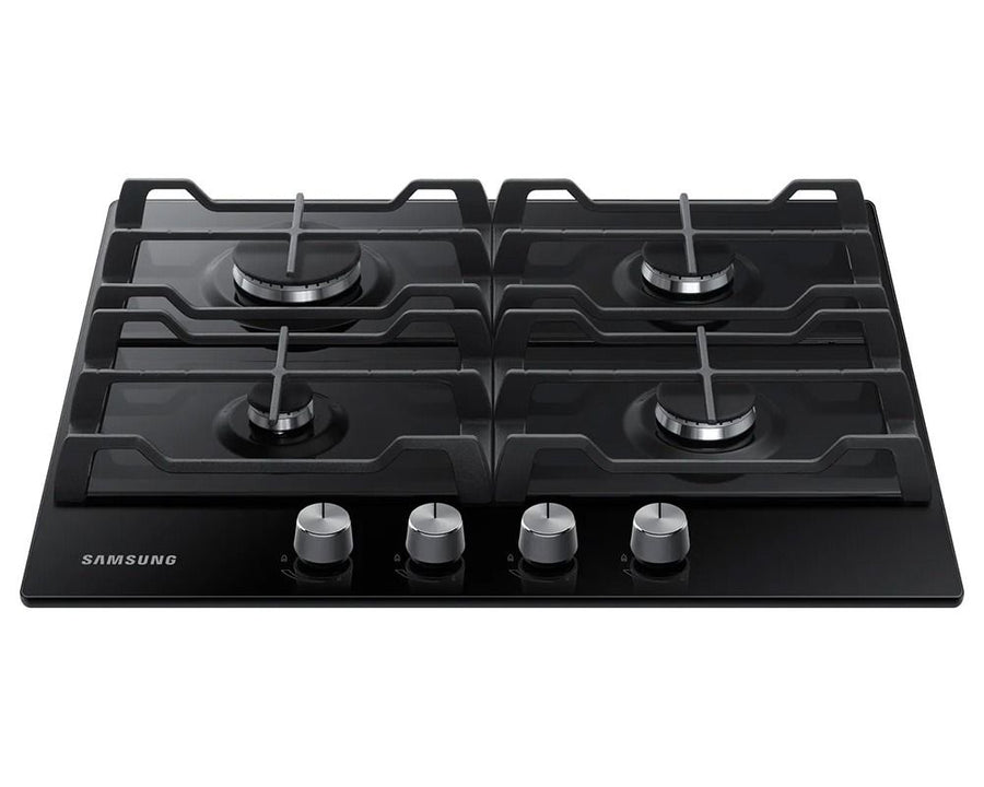 Samsung NA64D3000AK/U1 4 Burner Gas Hob - Black