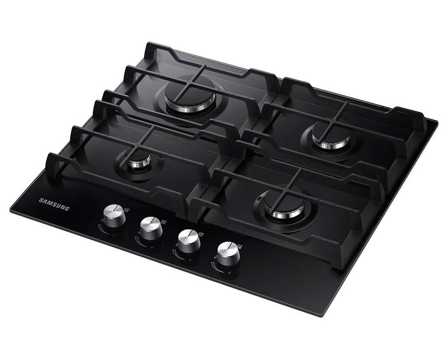 Samsung NA64D3000AK/U1 4 Burner Gas Hob - Black