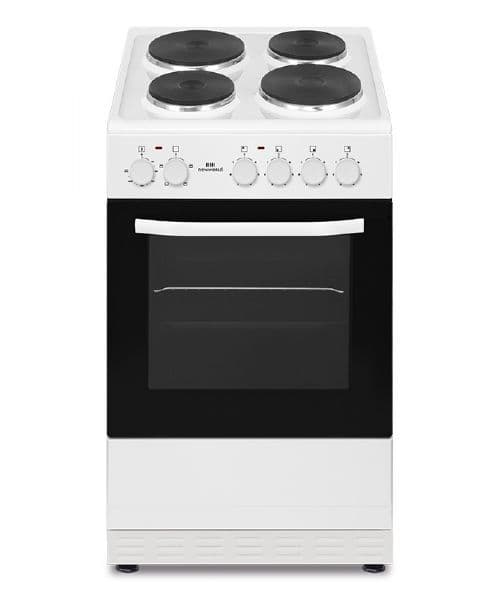 Esatto ESAT50EW 50cm Single Cavity Cooker