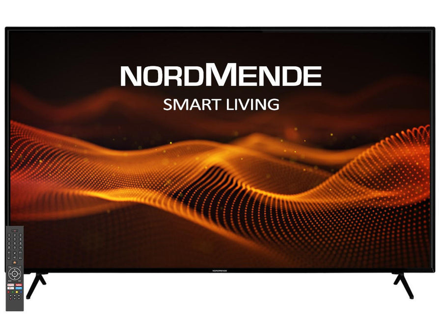 NordMende ART43UHD 43'' 4K UHD Smart TV w Saorview Satellite Tuner