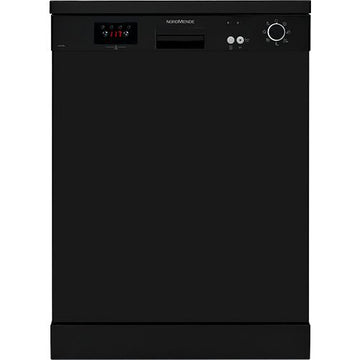 Nordmende DW67BL  60cm 12 Place Settings Freestanding Dishwasher - [Free 3 Year Warranty]