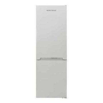 NordMende RFF334WH Low Frost Freestanding Fridge Freezer - White [3-year parts & labour guarantee]