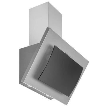 Culina UBLCHH60SS 60cm Stainless Steel Angled Hood