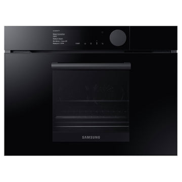 Samsung NQ50T8939BK Infinite Compact Microwave Oven - Onyx Black [5 Year Parts & Labour Warranty]